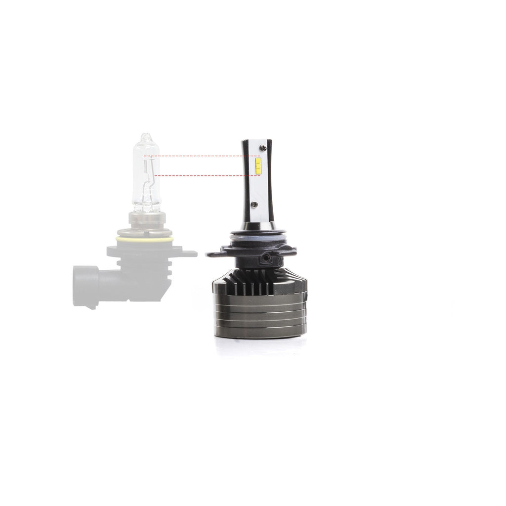 LED-konverteringssats Chevrolet Volt/Dodge Dart m.fl.