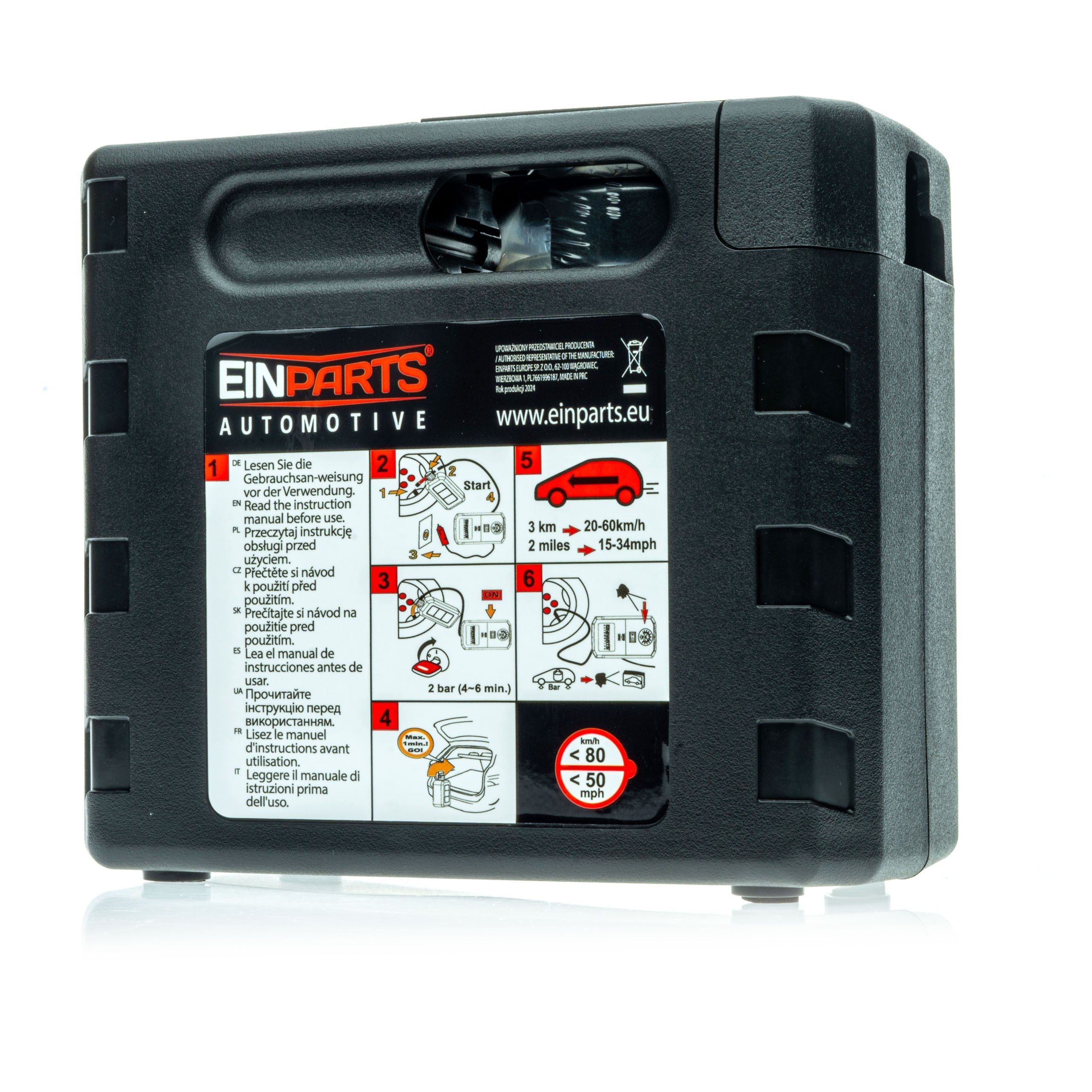 Luftkompressor – 10 W
