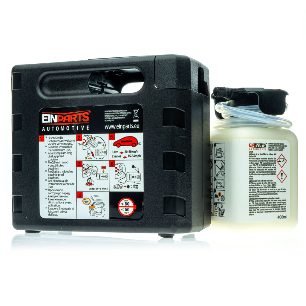 Luftkompressor – 10 W