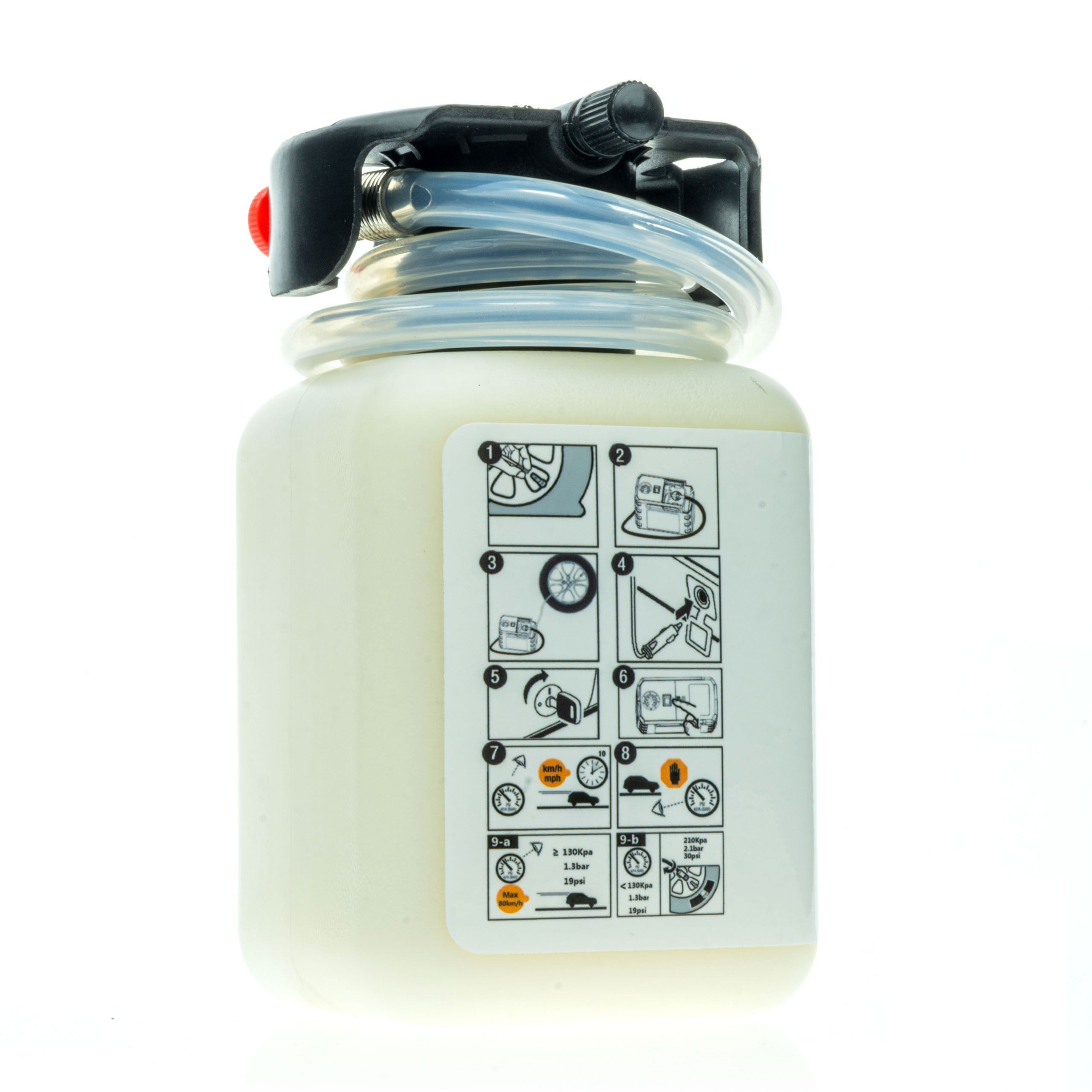 Luftkompressor – 10 W