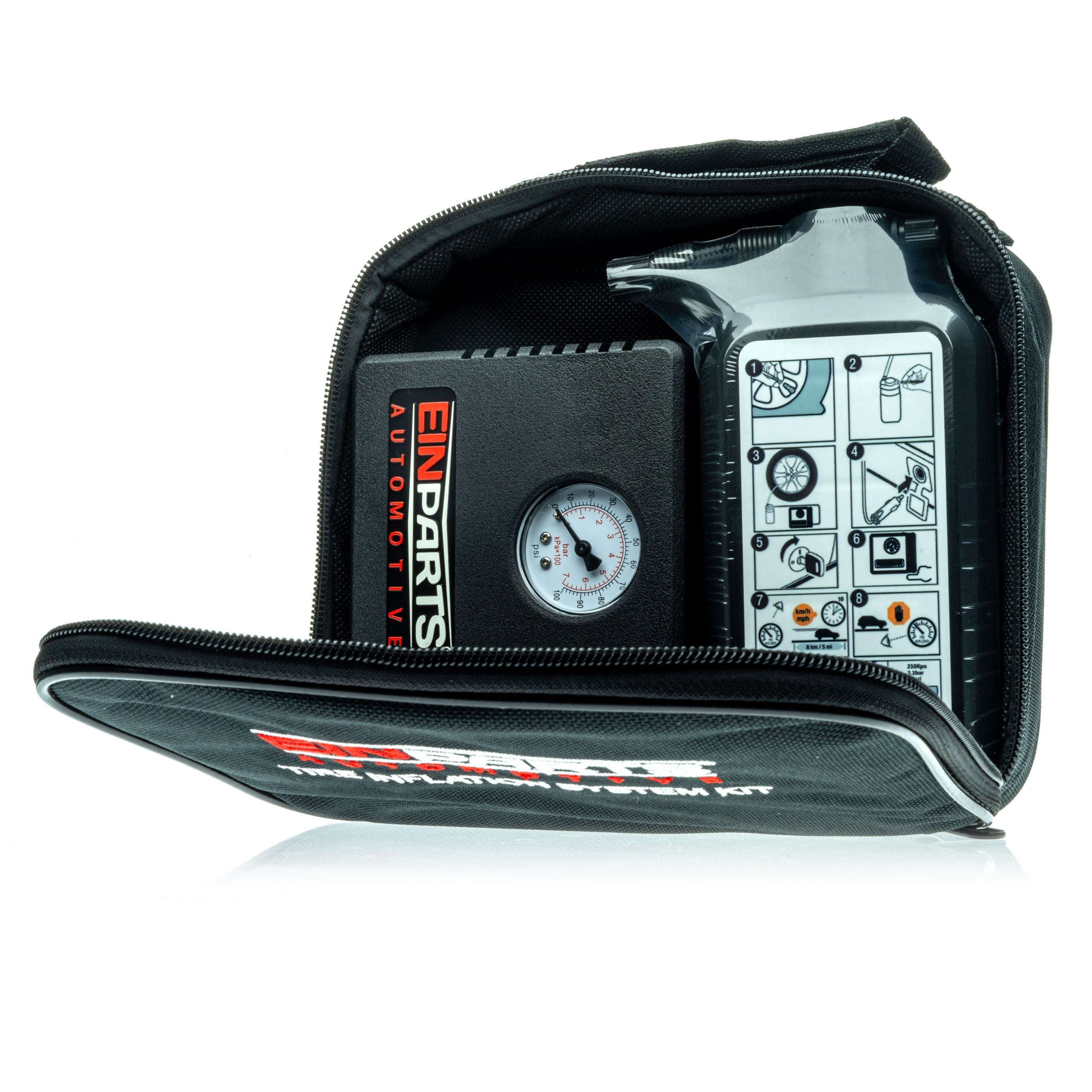 Luftkompressor – 10 W