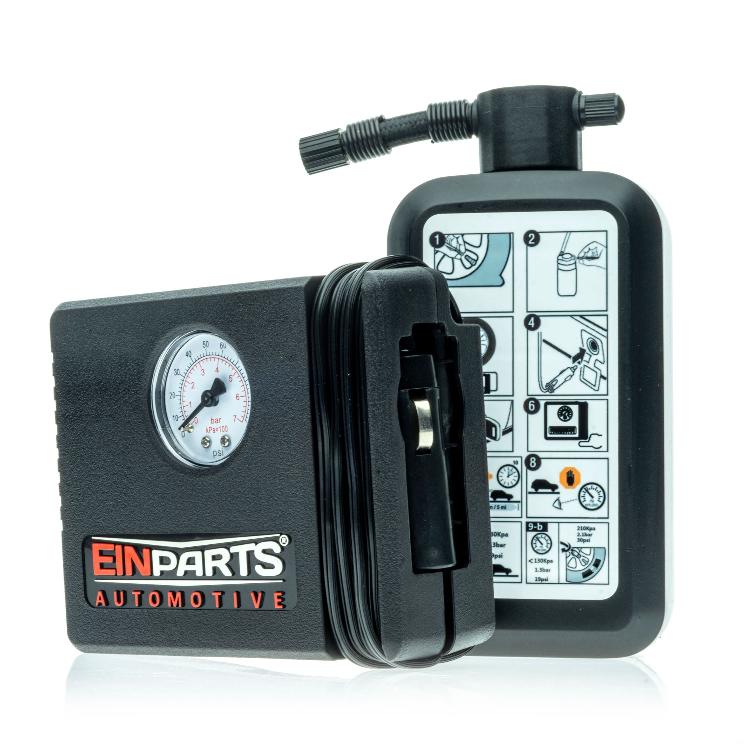 Luftkompressor – 10 W