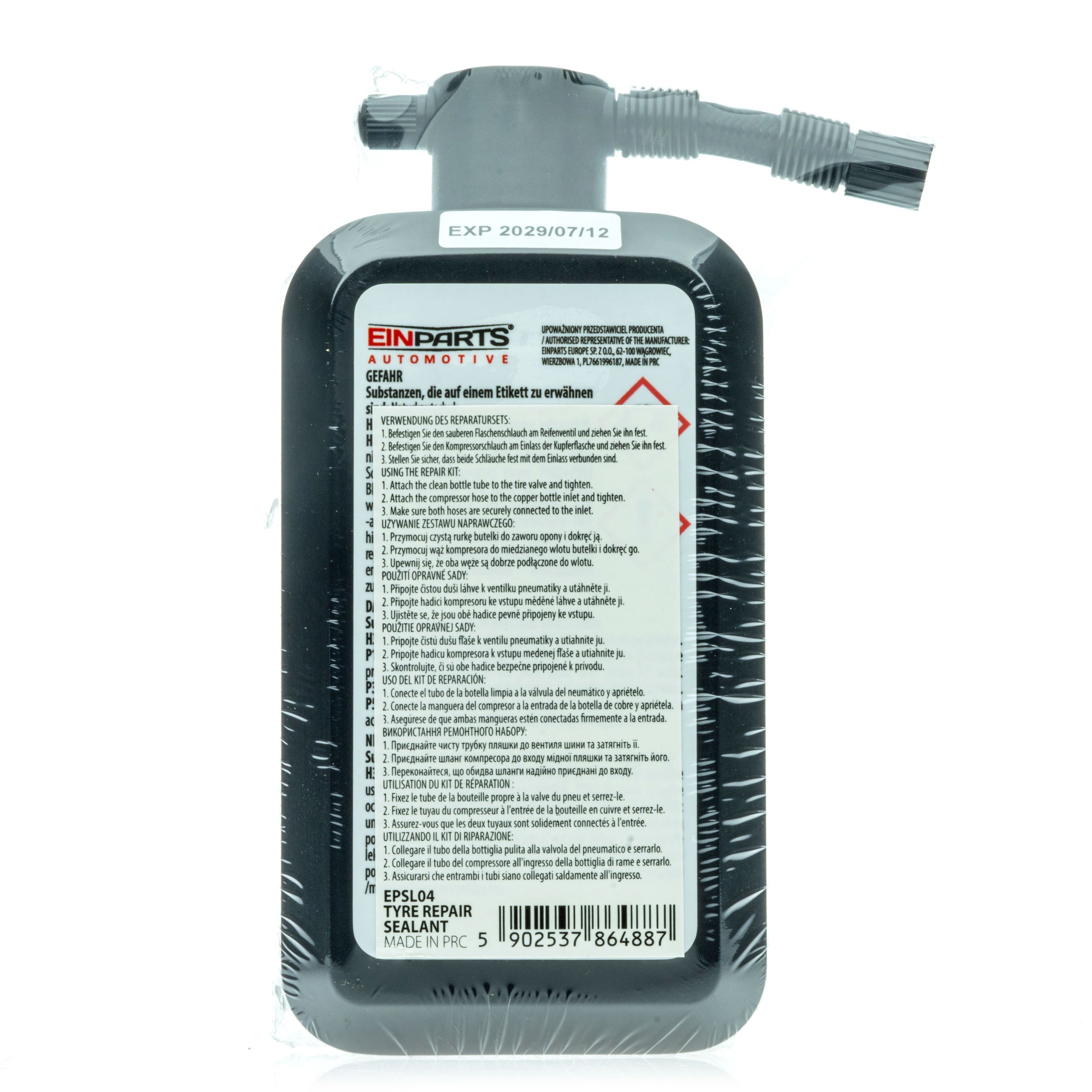 Luftkompressor – 10 W
