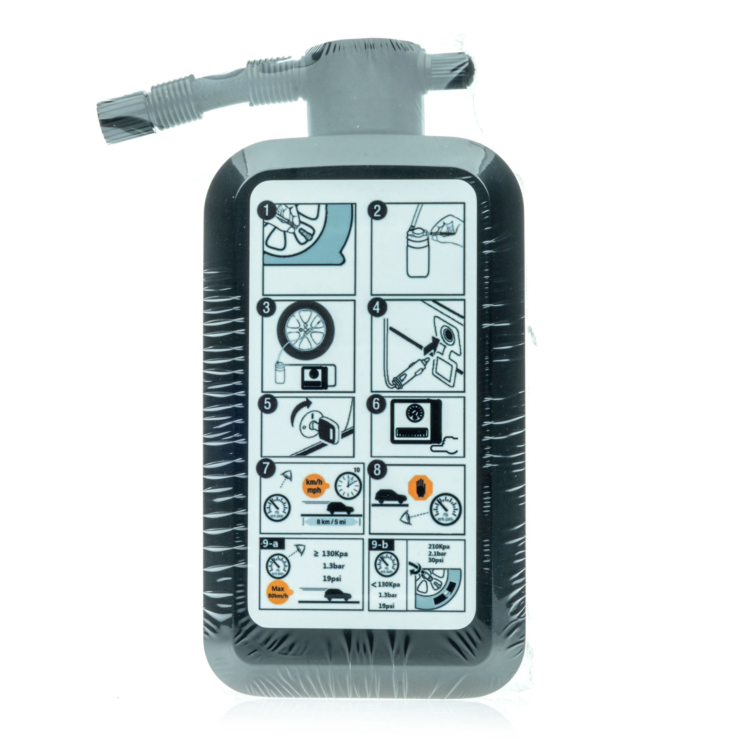 Luftkompressor – 10 W