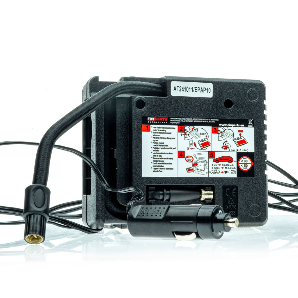 Luftkompressor – 10 W