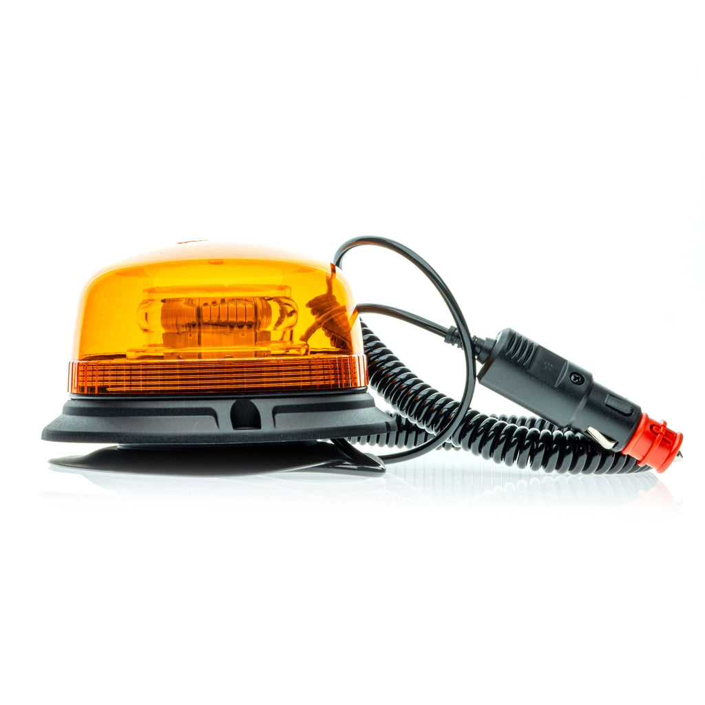 LED-varningsljus – 1700–1800K (Orange) – 19W – 12V, 24V