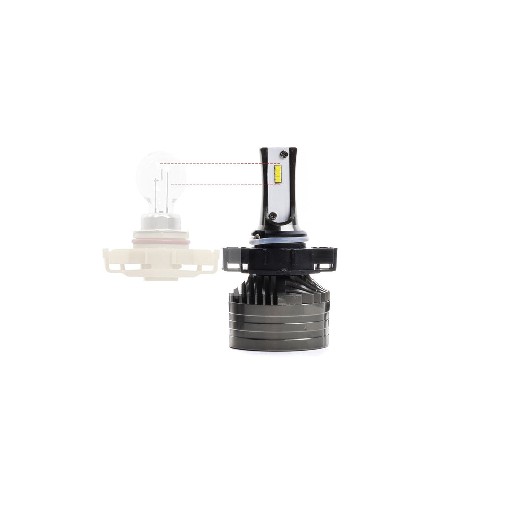 LED-konverteringssats Dacia Lodgy/Logan II m.fl.