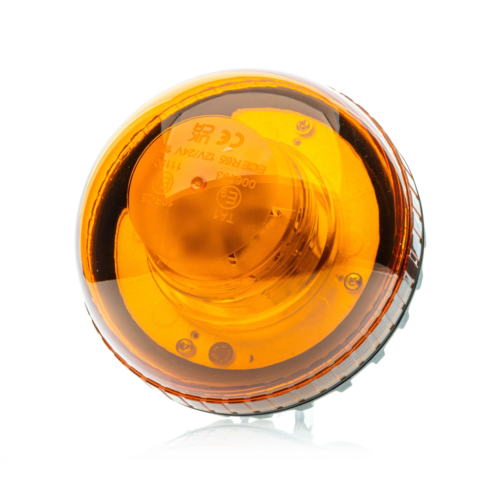 LED-varningsljus – 1700–1800K (Orange) – 19W – 12V, 24V