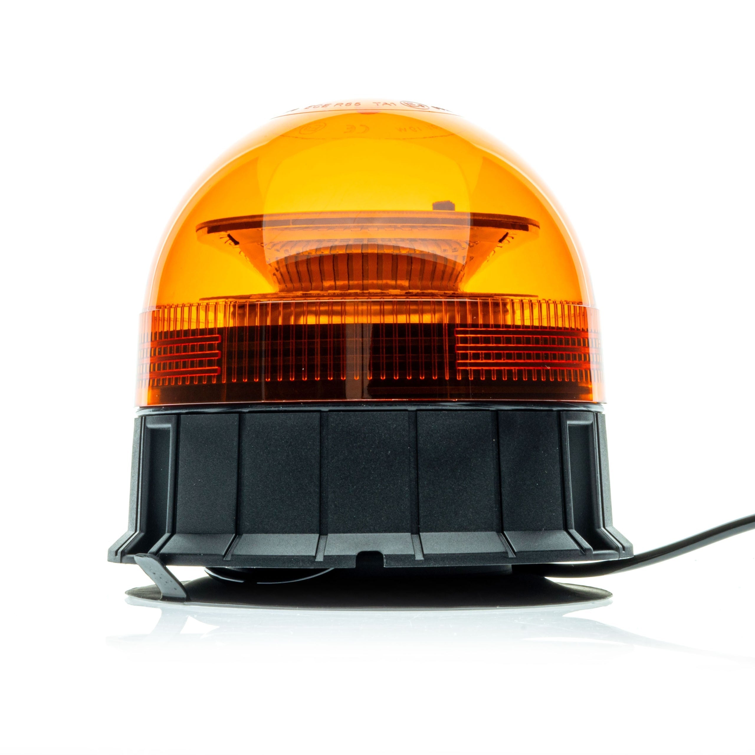 LED-varningsljus – 1700–1800K (Orange) – 19W – 12V, 24V