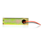 LED-varningsljus – 12V, 24V – Guma, Konstrukcja: Typ "U"