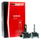 LED-konverteringssats – 6000K – 45W – D1S