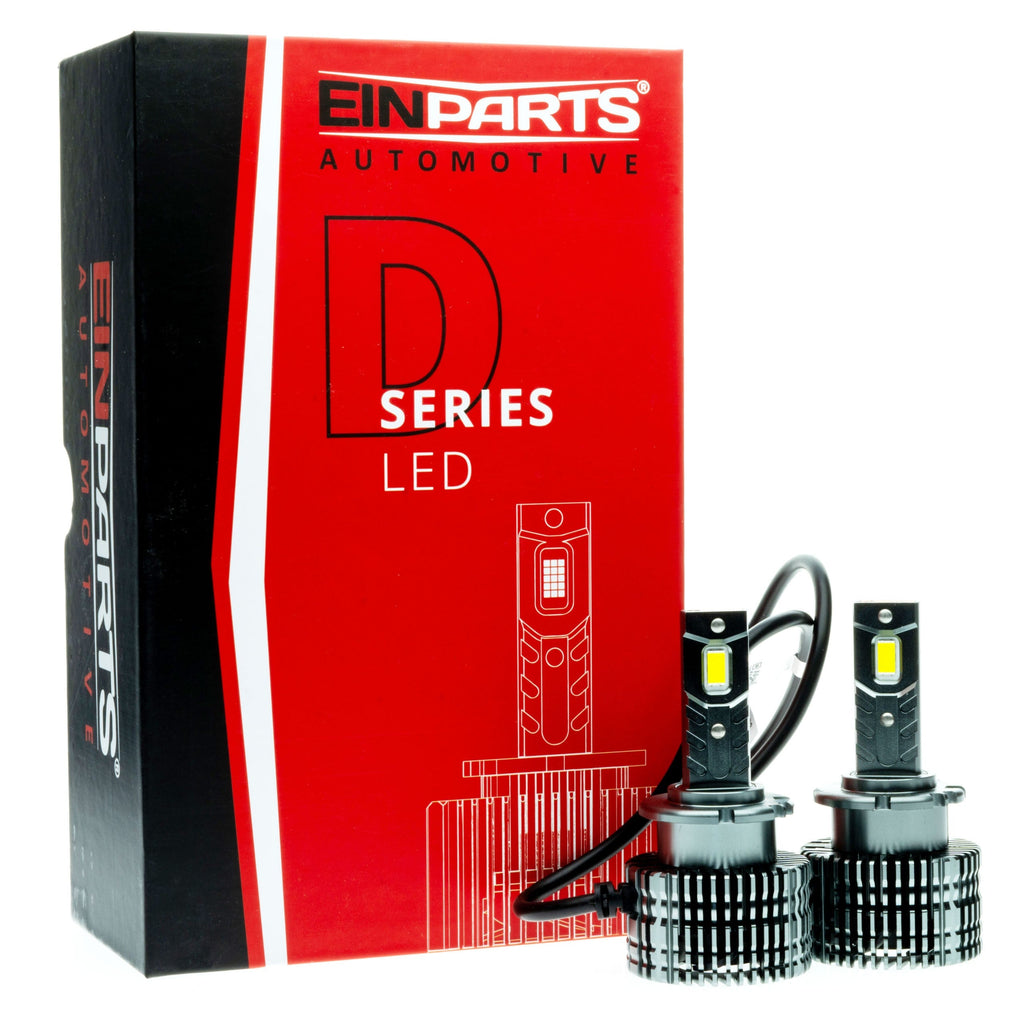 LED-konverteringssats – 6000K – 5 W – D2S