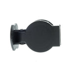 Släpvagnskontakt – Svart – 9V battery – 5,3 x 19,5 x 4 cm – Plast