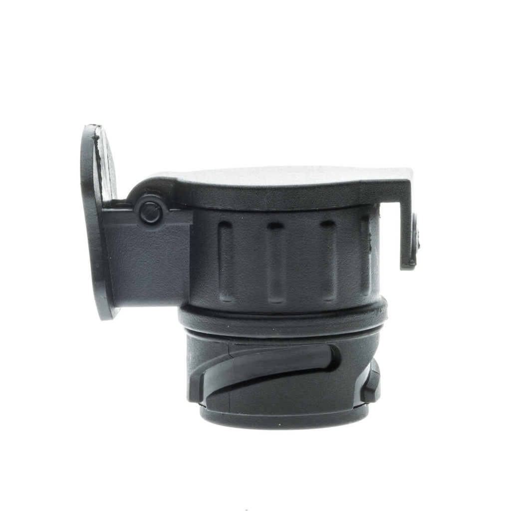 Släpvagnskontakt – Svart – 9V battery – 5,3 x 19,5 x 4 cm – Plast