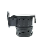 Släpvagnskontakt – Svart – 9V battery – 5,3 x 19,5 x 4 cm – Plast