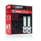 LED-konverteringssats – H1 – 6000K – 9V - 16V – P14.5S – 2-pack