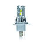 LED-konverteringssats – H4 – 6000K – 9V - 16V – P43t – 2-pack