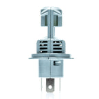 LED-konverteringssats – H4 – 6000K – 9V - 16V – P43t – 2-pack