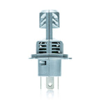 LED-konverteringssats – H4 – 6000K – 9V - 16V – P43t – 2-pack