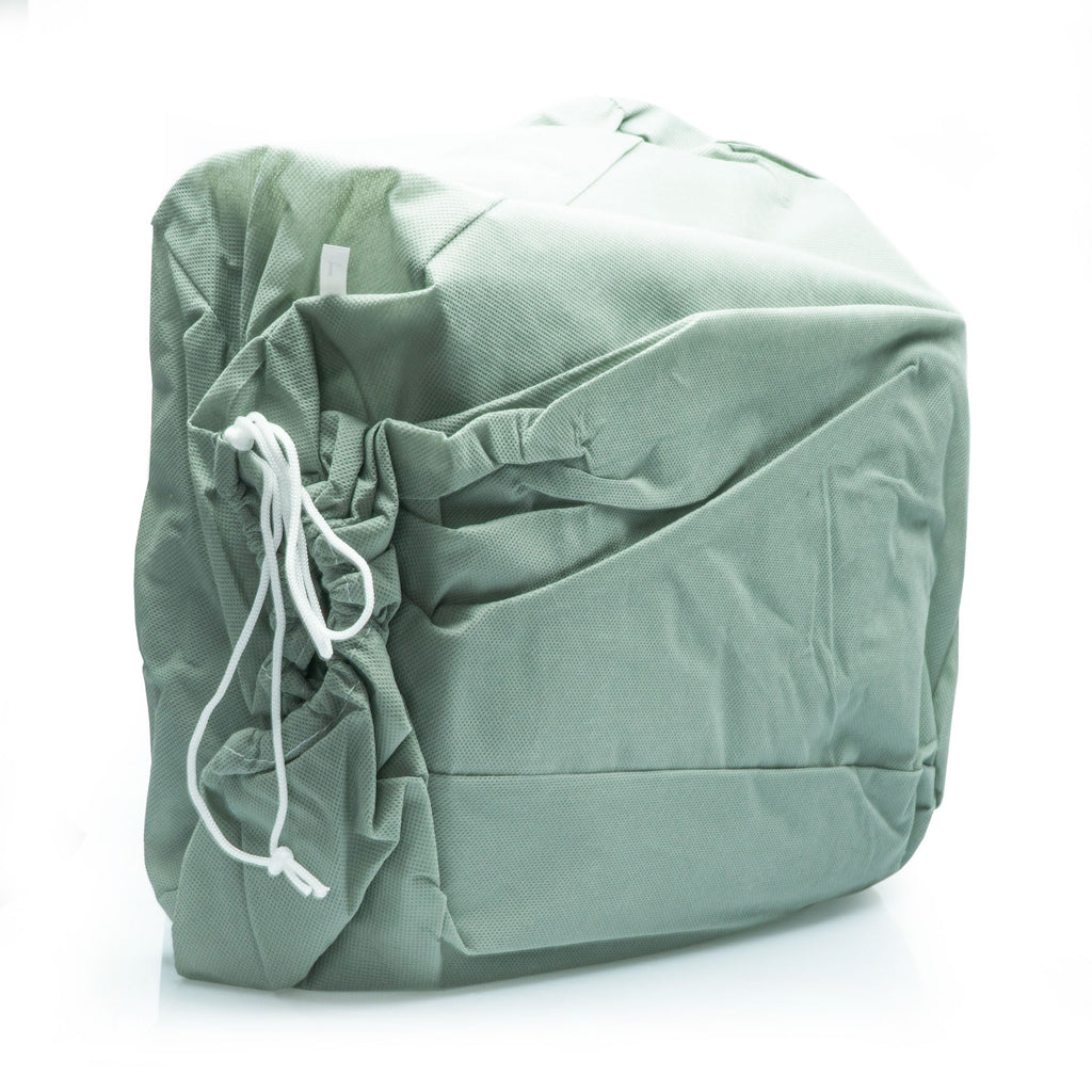 Bilöverdrag – Grå – Ventilerande nonwoven-material 80 g/m²