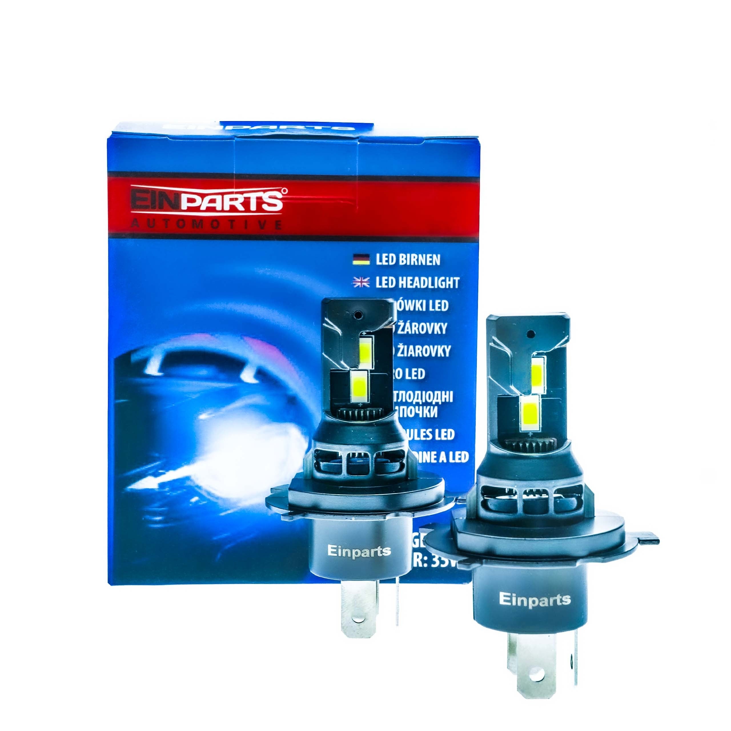 LED-konverteringssats – 12V DC – Se produktbild