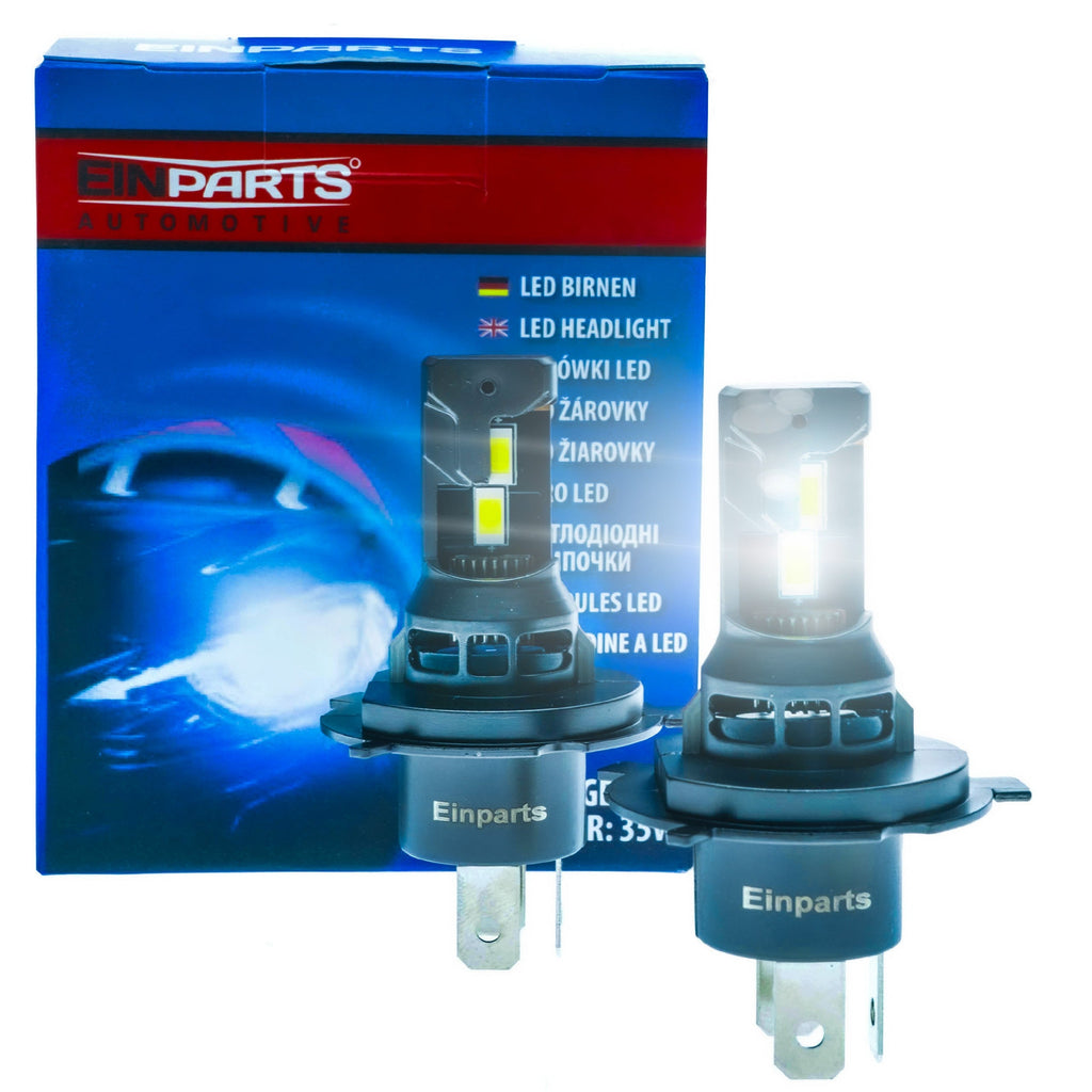 LED-konverteringssats – 12V DC – Se produktbild