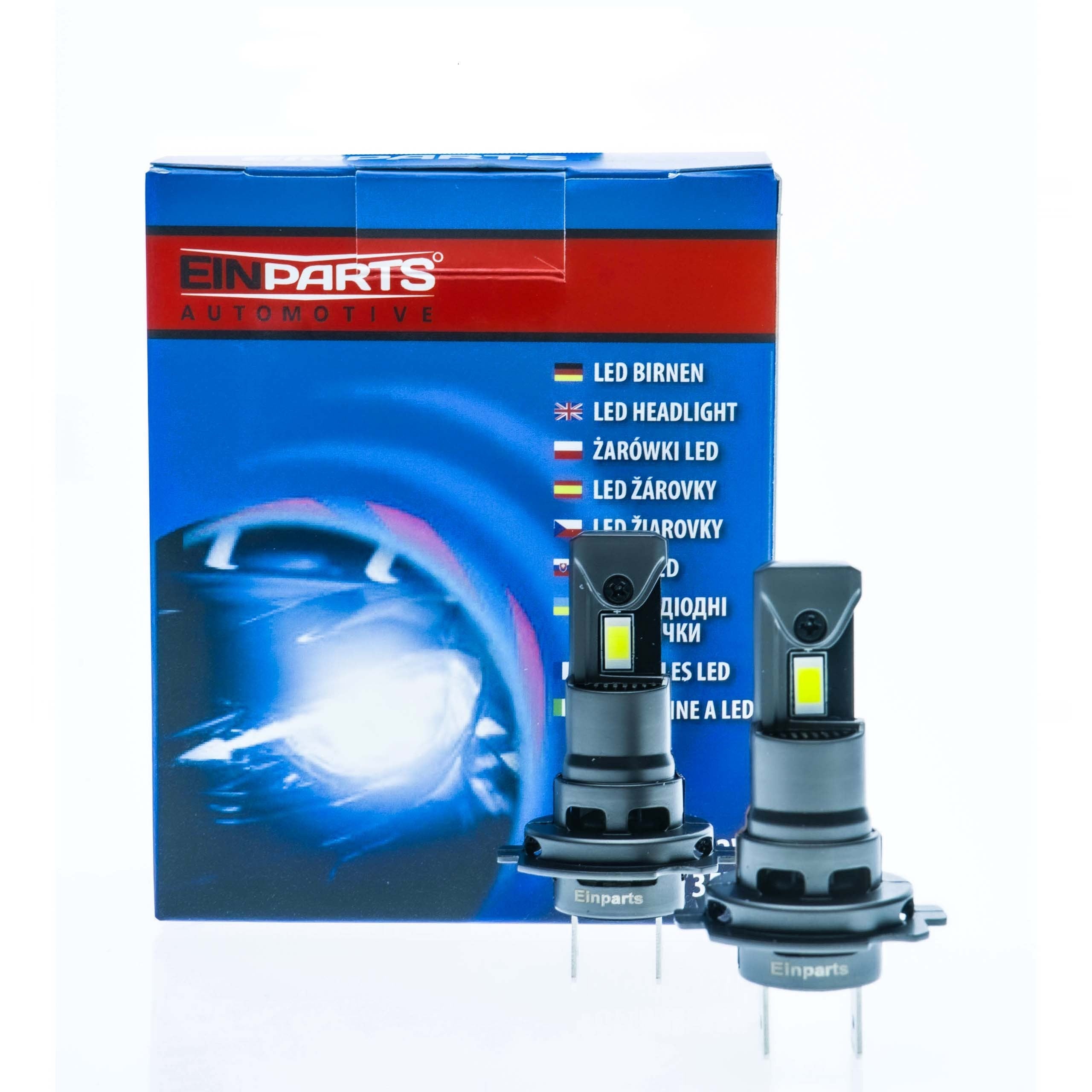 LED-konverteringssats – 12V DC – Se produktbild