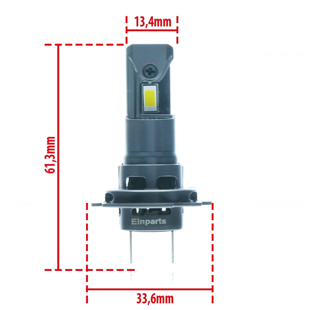 LED-konverteringssats – 12V DC – Se produktbild