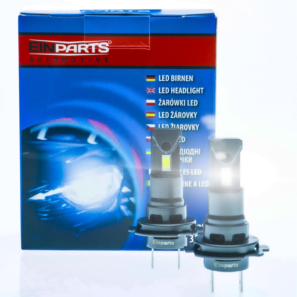 LED-konverteringssats – 12V DC – Se produktbild