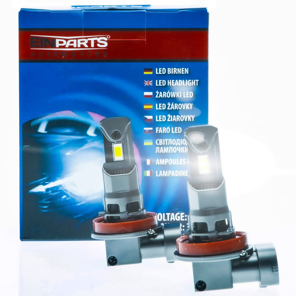 LED-konverteringssats – 12V DC – Se produktbild