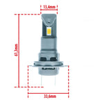 LED-konverteringssats – 12V DC – Se produktbild