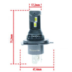 LED-konverteringssats – 12V DC – Se produktbild