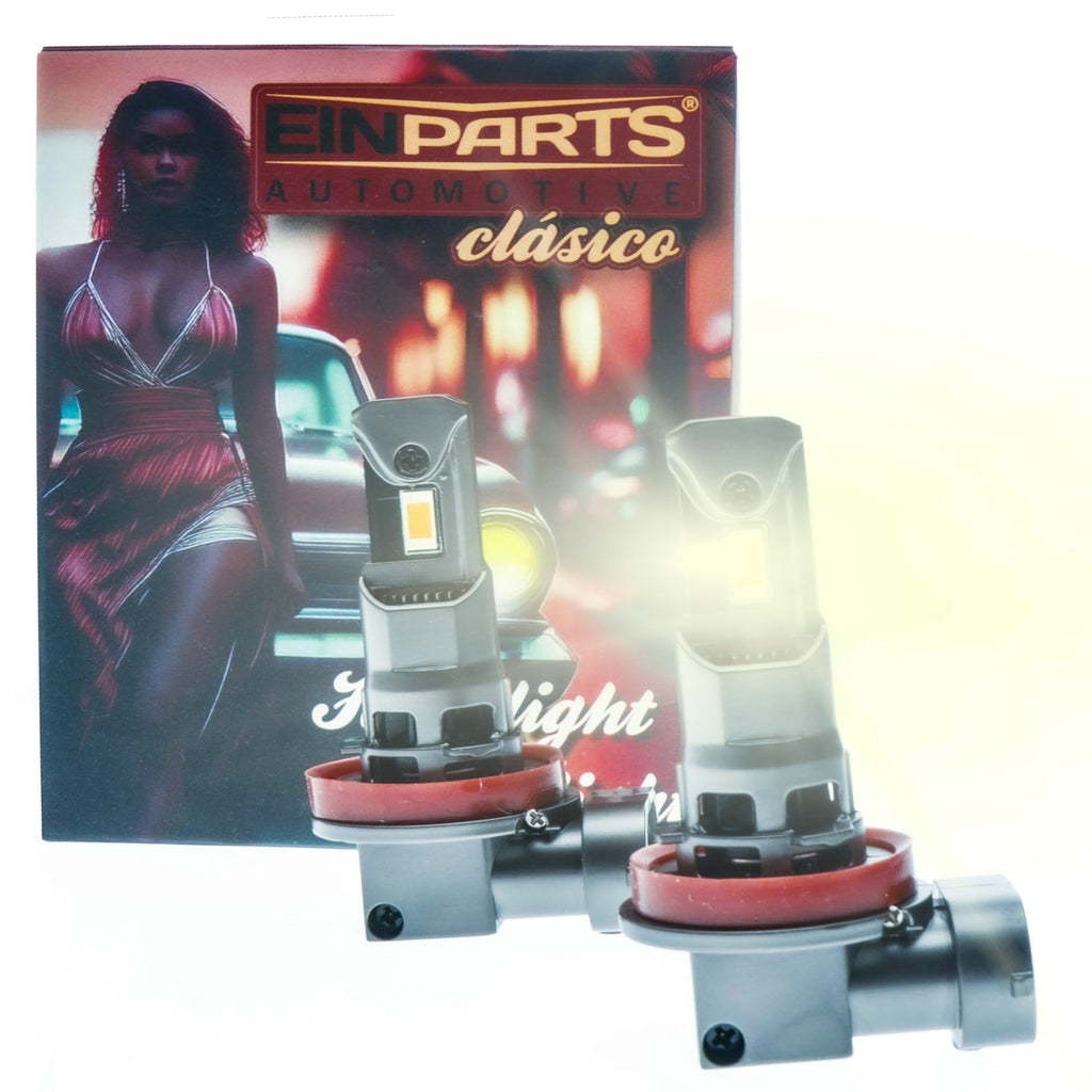 LED-konverteringssats