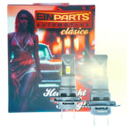 LED-konverteringssats – 12V DC – Se produktbild
