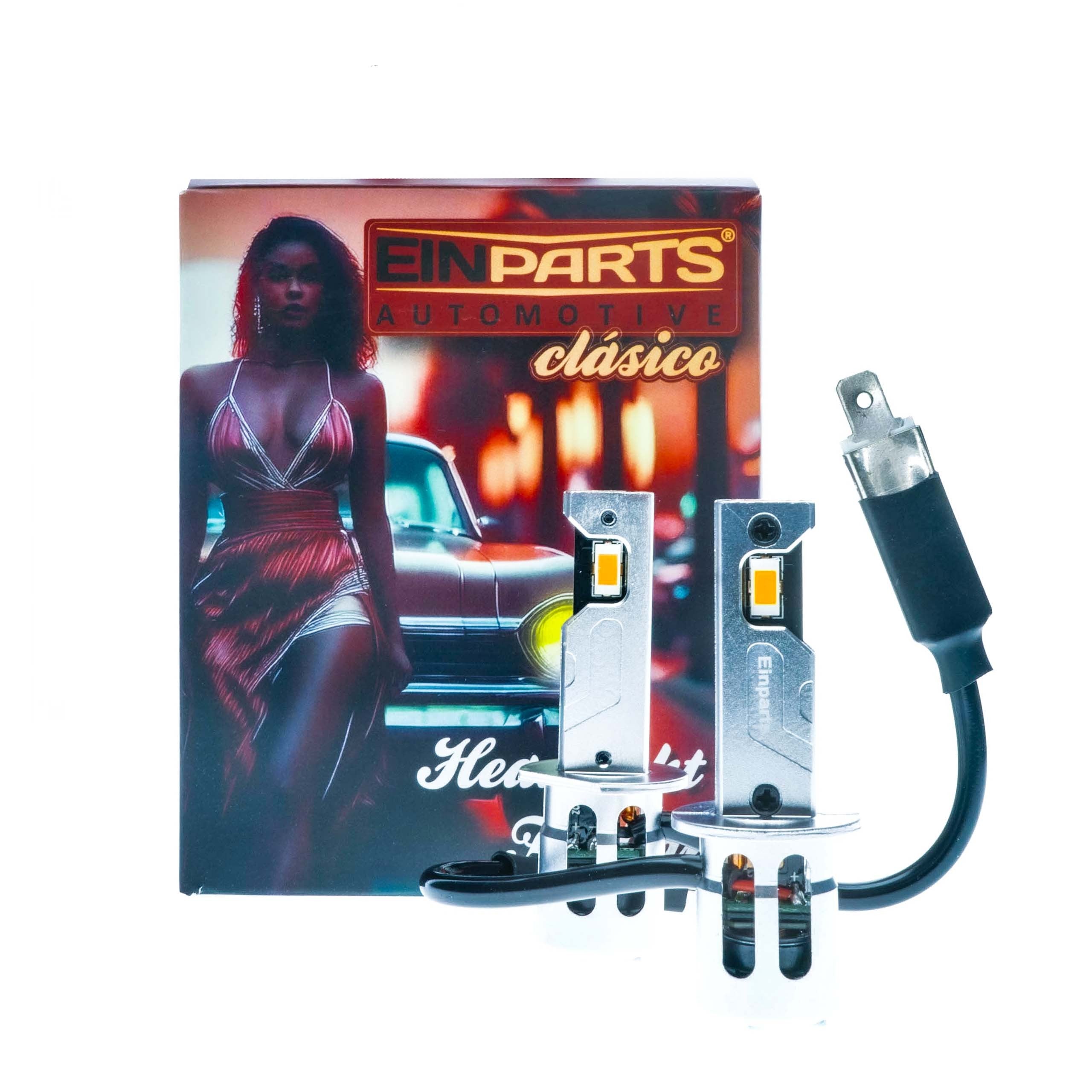 LED-konverteringssats – 12V DC – Se produktbild
