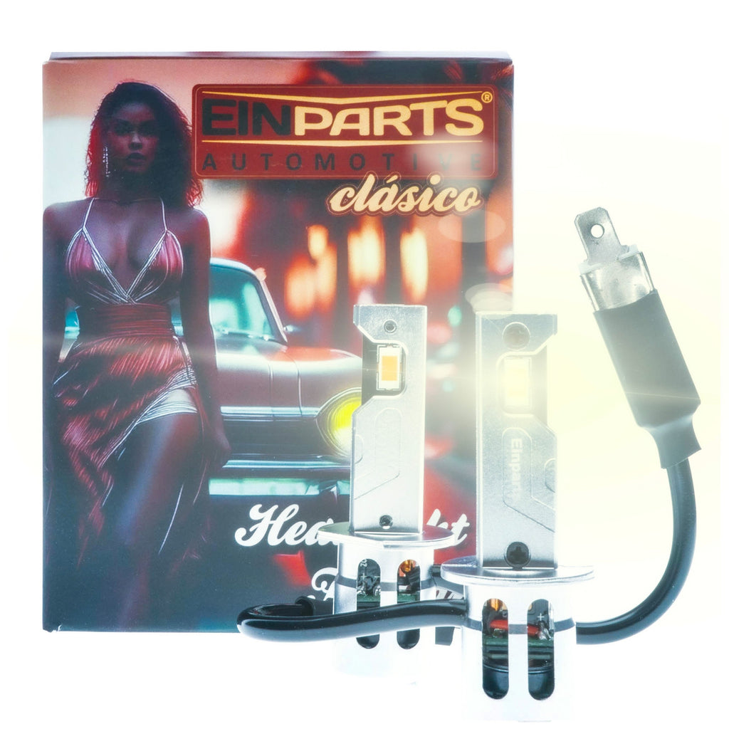 LED-konverteringssats – 12V DC – Se produktbild