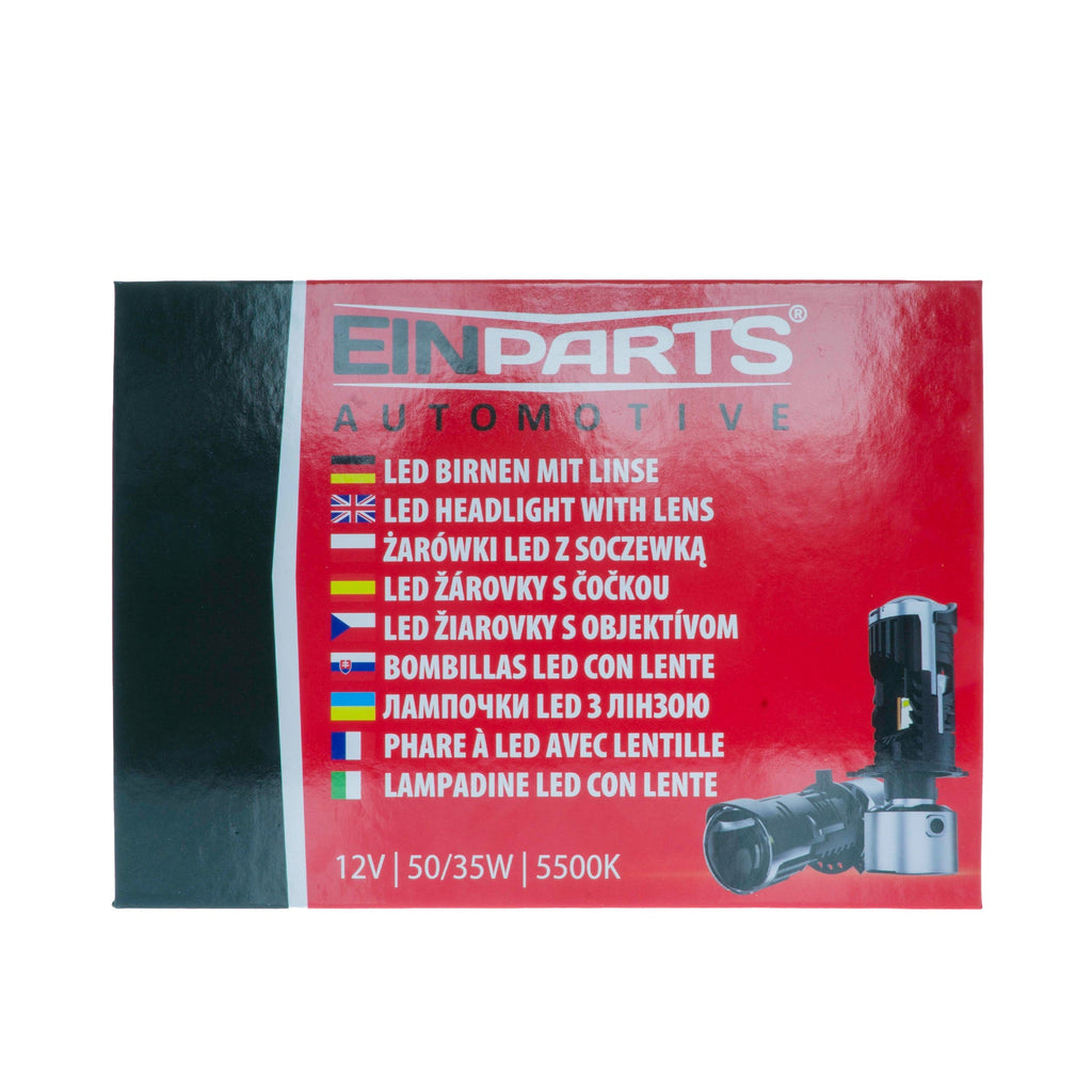 LED-konverteringssats – 12V DC – Se produktbild