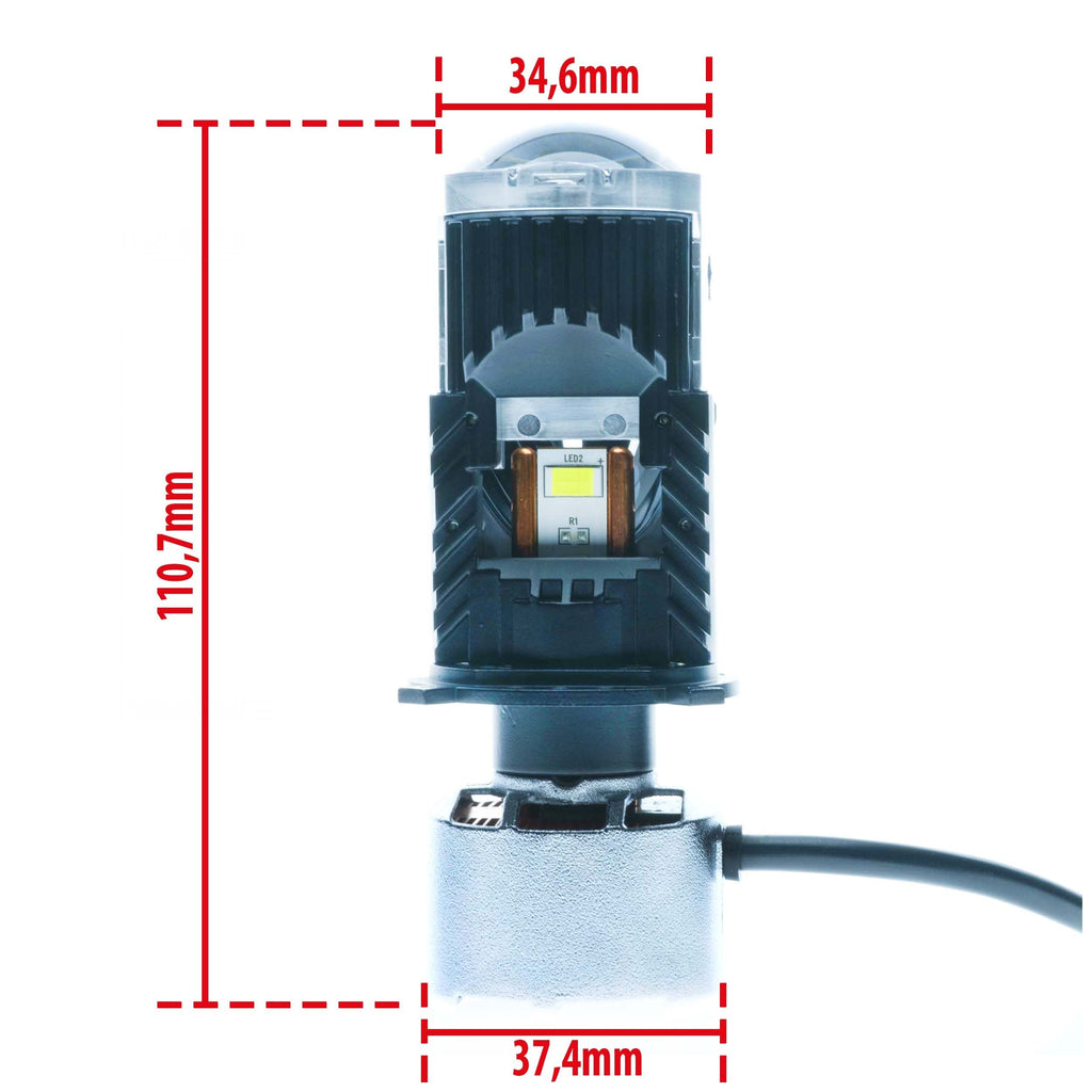 LED-konverteringssats – 12V DC – Se produktbild
