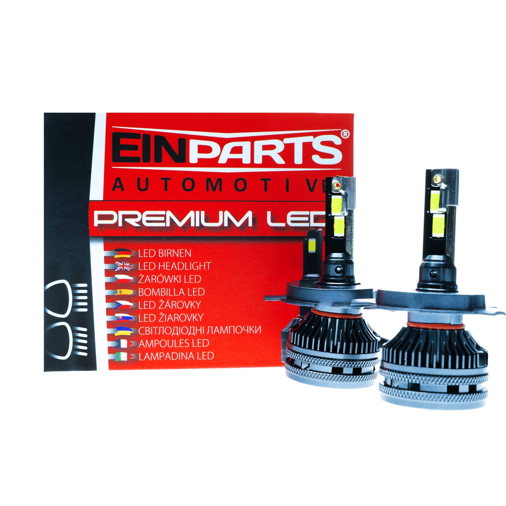 LED-konverteringssats – 12–24V DC