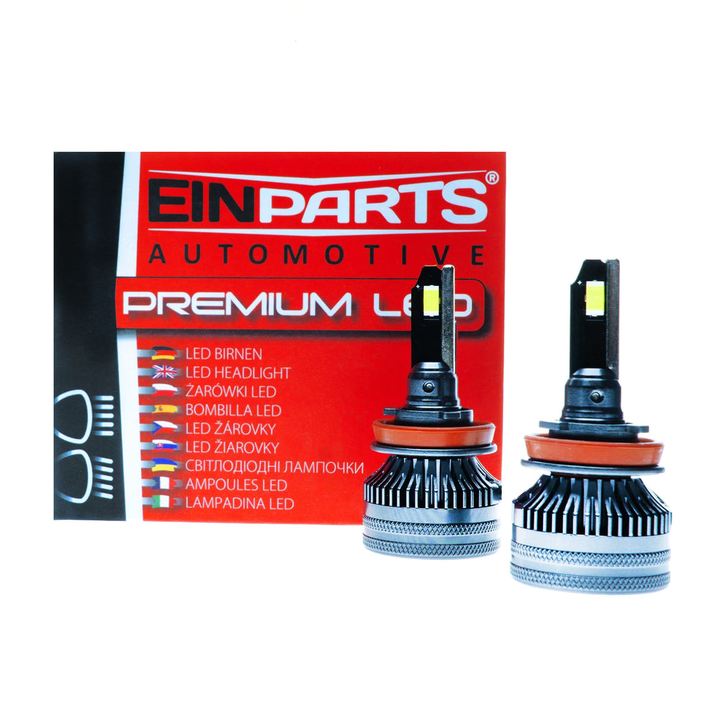 LED-konverteringssats – 12–24V DC