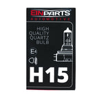 Halogenlampa – 12V DC