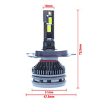 LED-konverteringssats – 12–24V DC