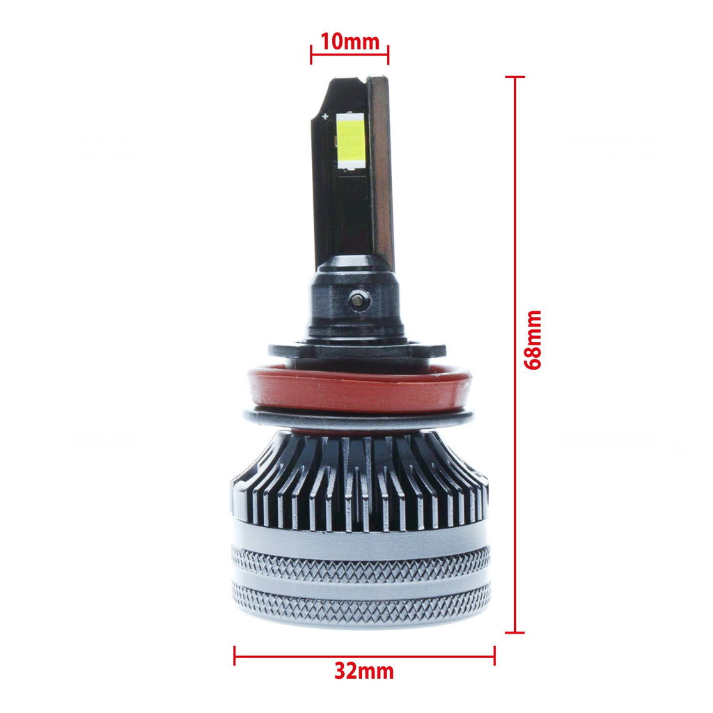 LED-konverteringssats – 12–24V DC