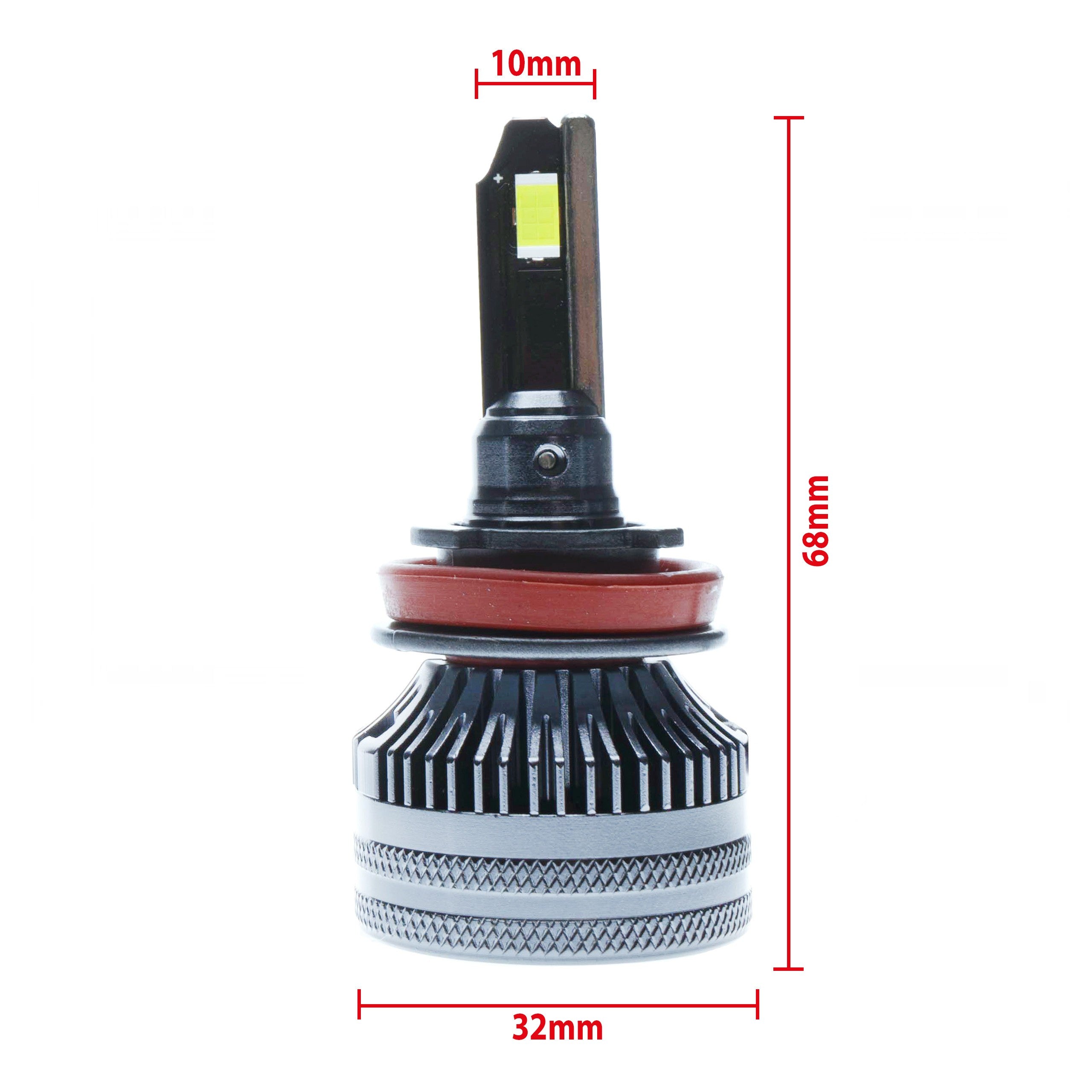 LED-konverteringssats – 12–24V DC