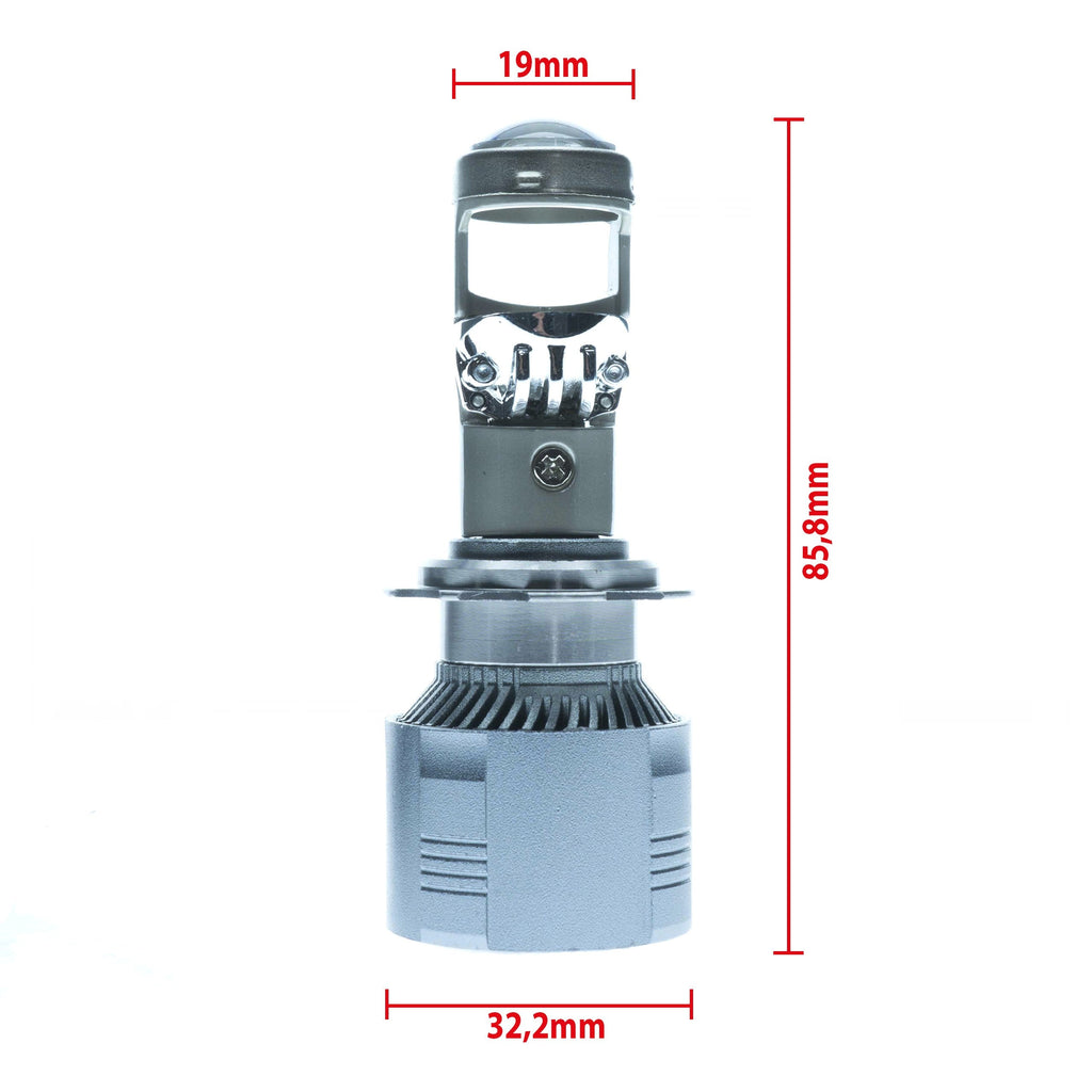 LED-konverteringssats – 12V DC – Se produktbild