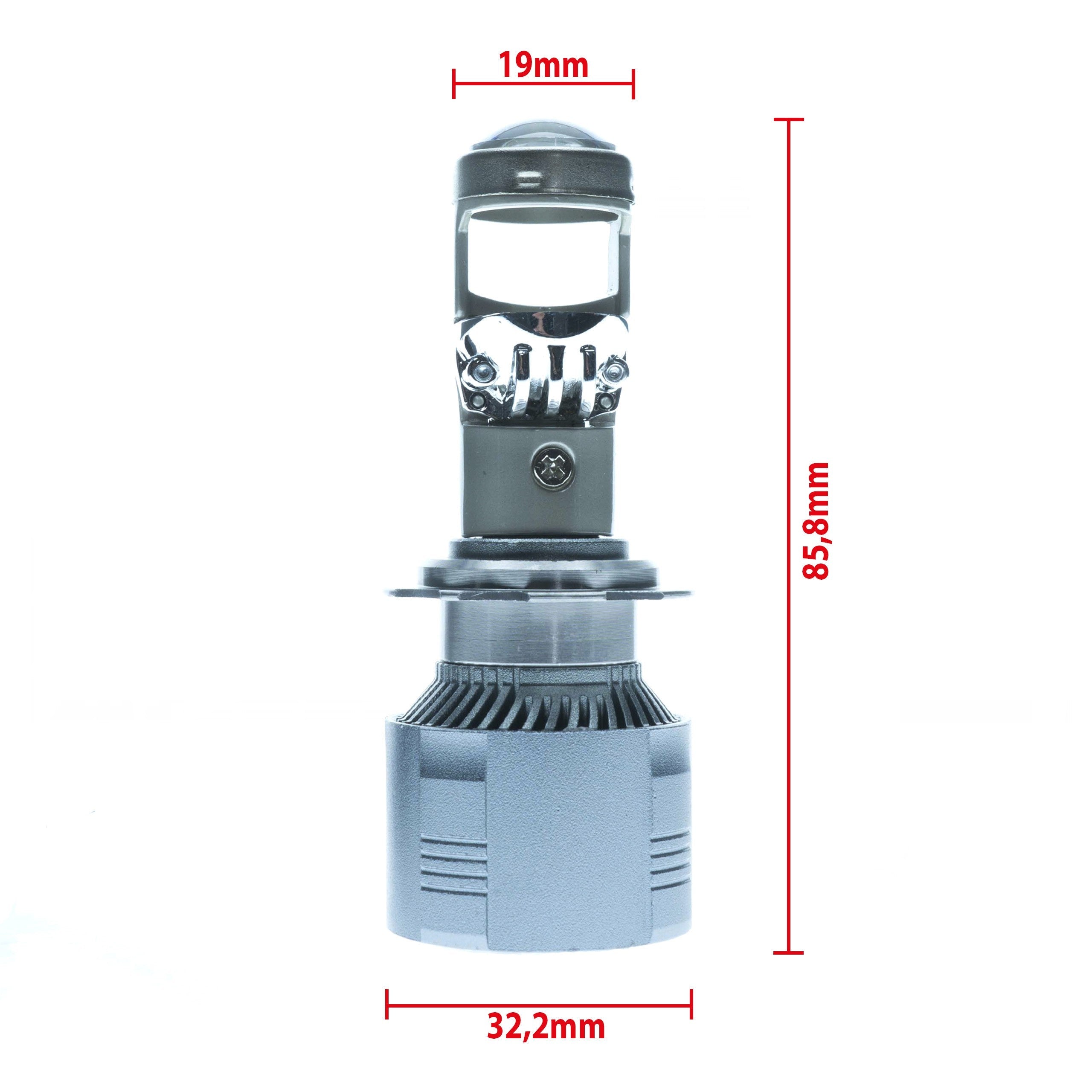 LED-konverteringssats – 12V DC – Se produktbild