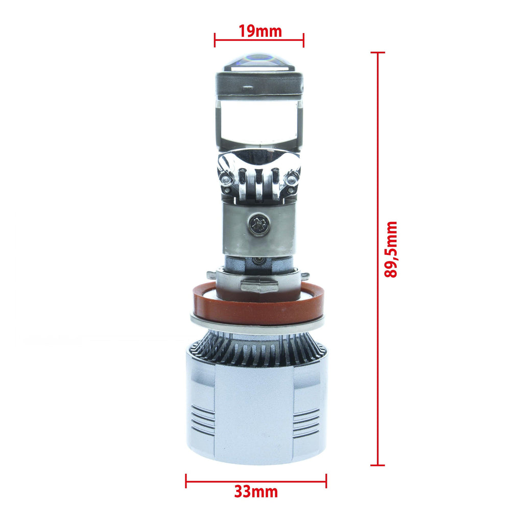 LED-konverteringssats – 12V DC – Se produktbild