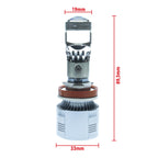 LED-konverteringssats – 12V DC – Se produktbild