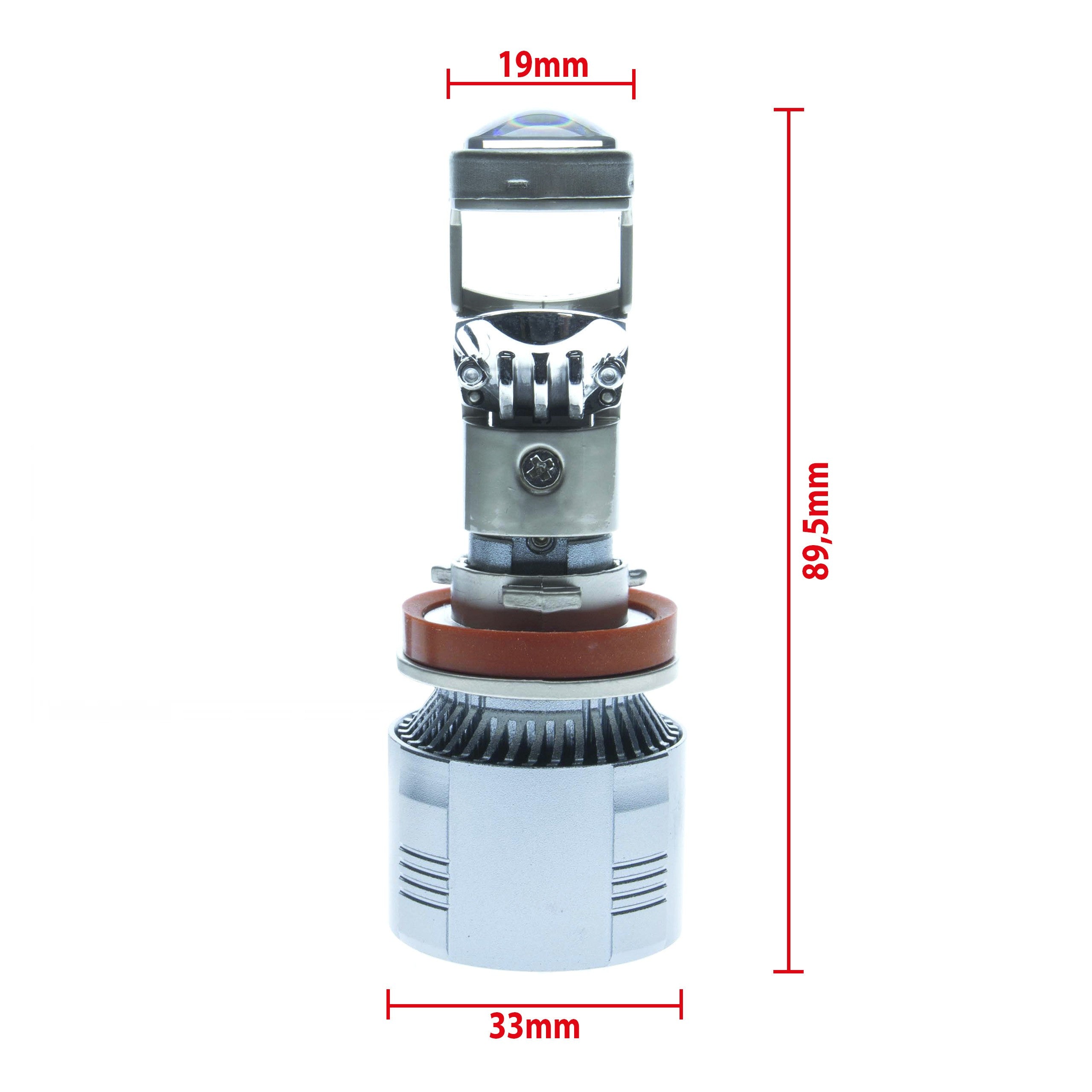 LED-konverteringssats – 12V DC – Se produktbild