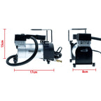 Luftkompressor – 10 W – 15 x 17 x 8 cm